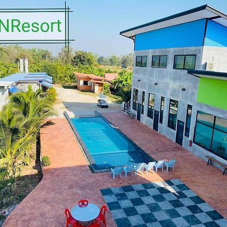 Ban Nong Chum Saeng Bn Resort מראה חיצוני תמונה