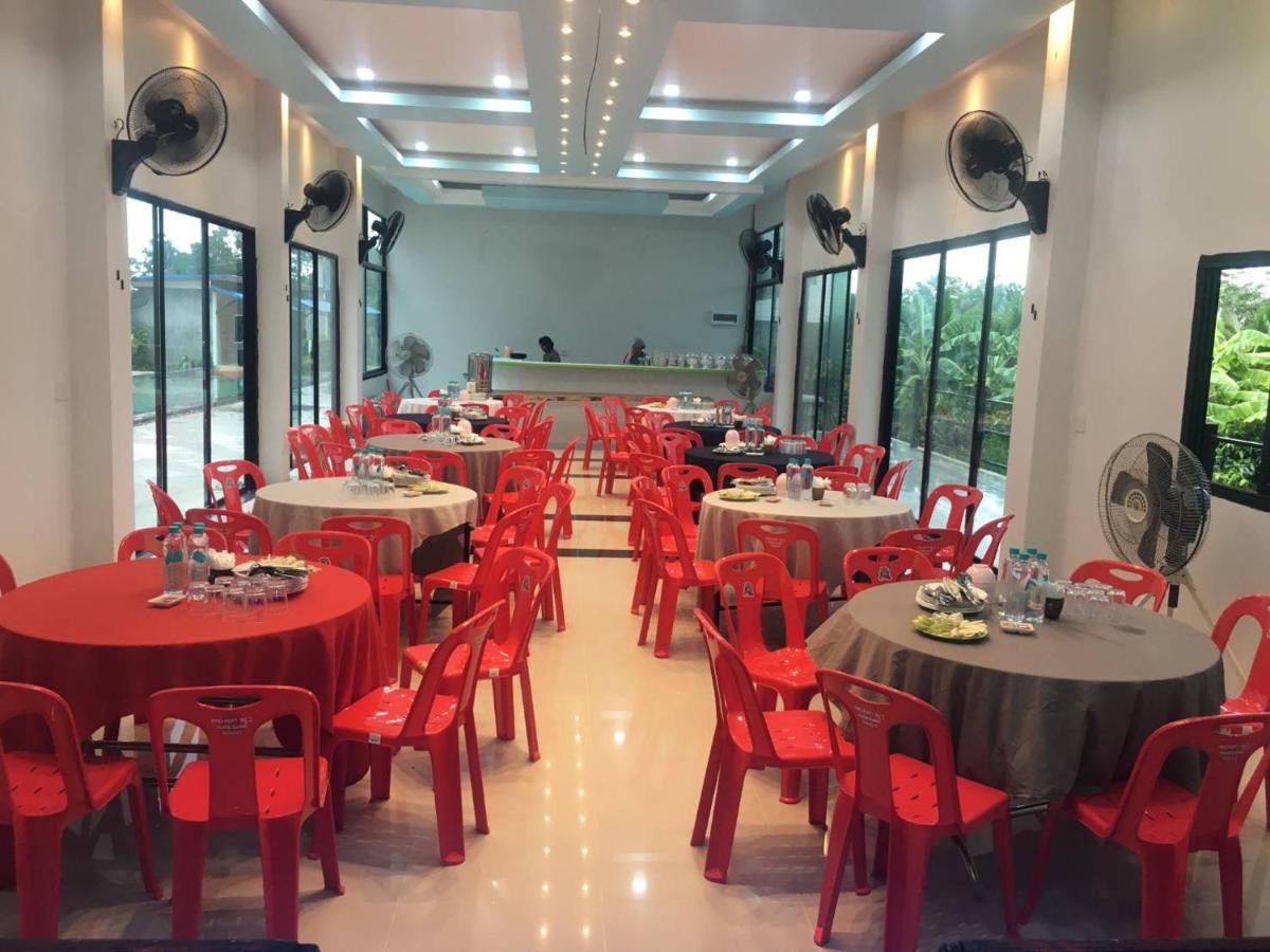 Ban Nong Chum Saeng Bn Resort מראה חיצוני תמונה