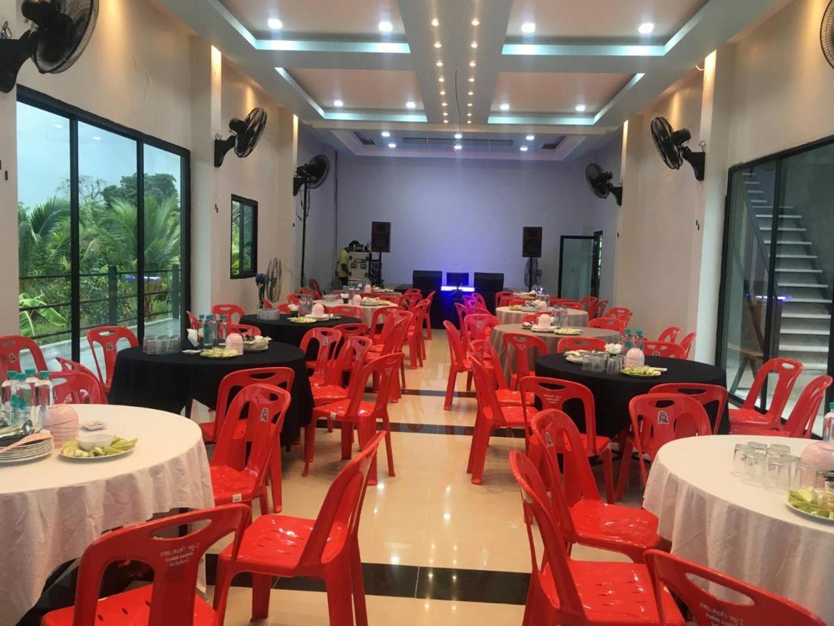 Ban Nong Chum Saeng Bn Resort מראה חיצוני תמונה