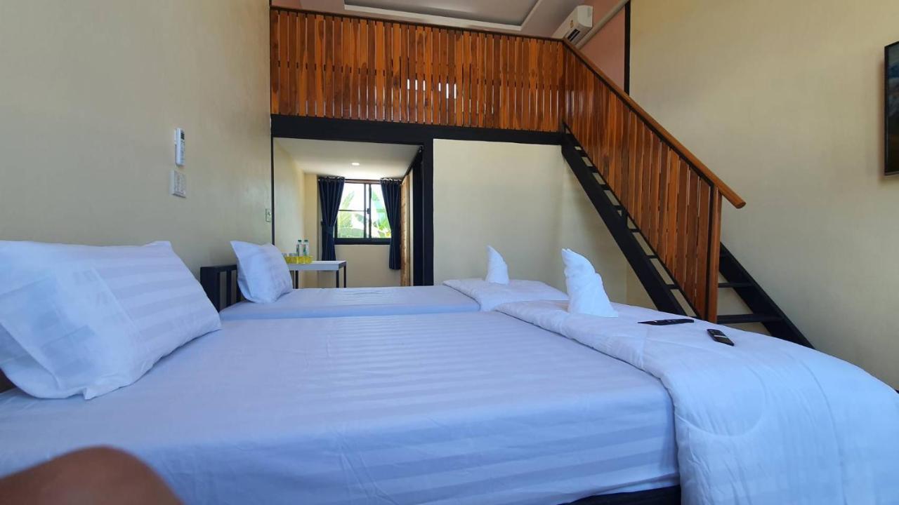 Ban Nong Chum Saeng Bn Resort מראה חיצוני תמונה