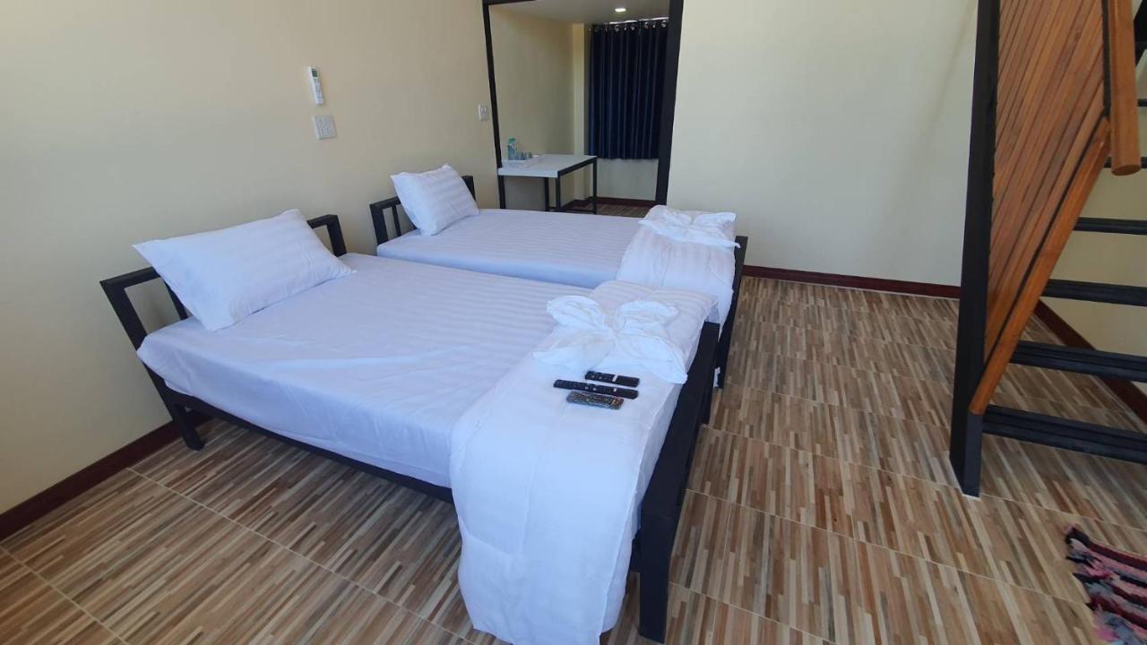 Ban Nong Chum Saeng Bn Resort מראה חיצוני תמונה
