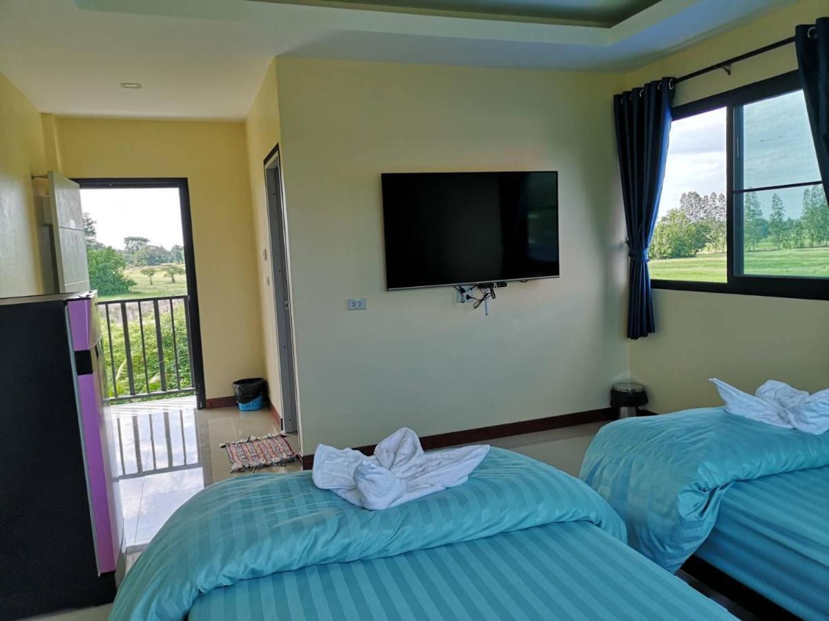 Ban Nong Chum Saeng Bn Resort מראה חיצוני תמונה