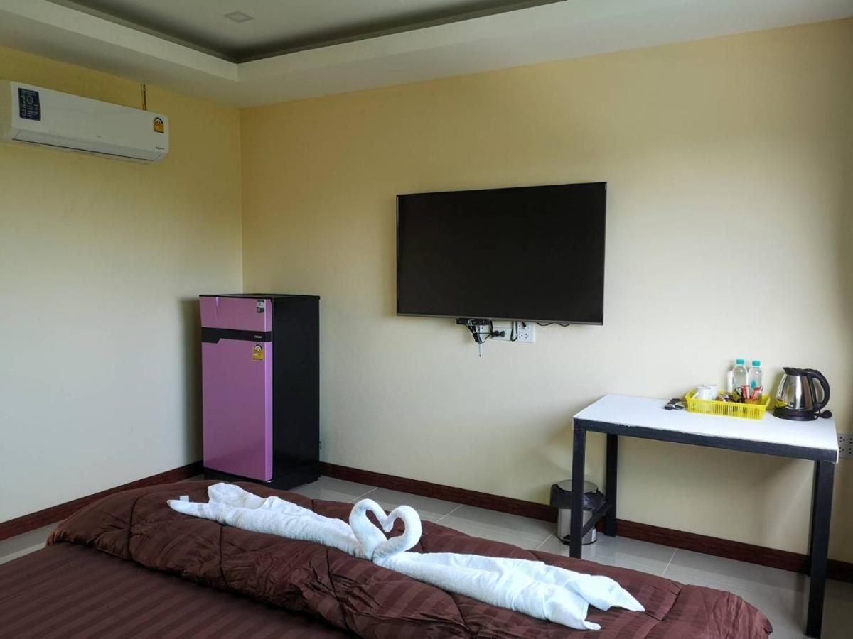 Ban Nong Chum Saeng Bn Resort מראה חיצוני תמונה