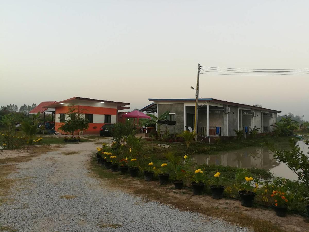 Ban Nong Chum Saeng Bn Resort מראה חיצוני תמונה