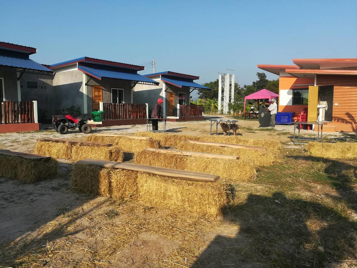 Ban Nong Chum Saeng Bn Resort מראה חיצוני תמונה