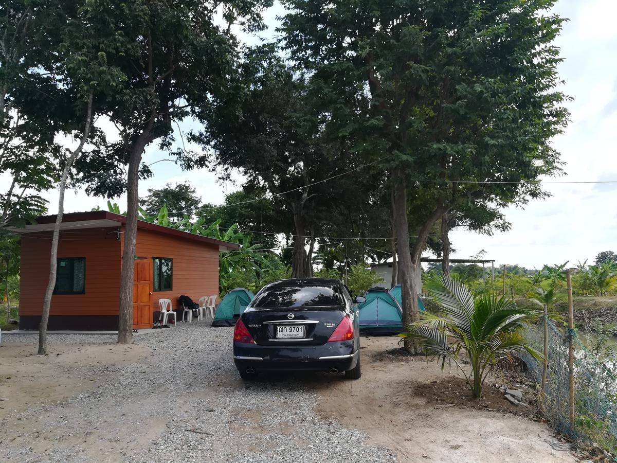 Ban Nong Chum Saeng Bn Resort מראה חיצוני תמונה