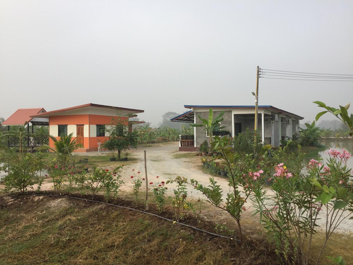 Ban Nong Chum Saeng Bn Resort מראה חיצוני תמונה