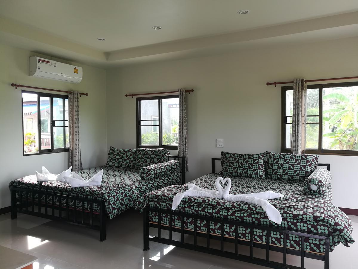 Ban Nong Chum Saeng Bn Resort מראה חיצוני תמונה