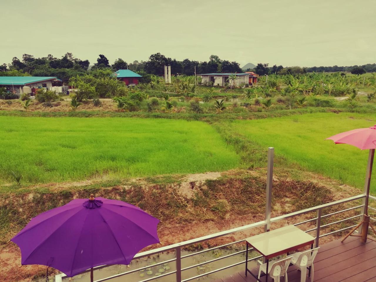 Ban Nong Chum Saeng Bn Resort מראה חיצוני תמונה