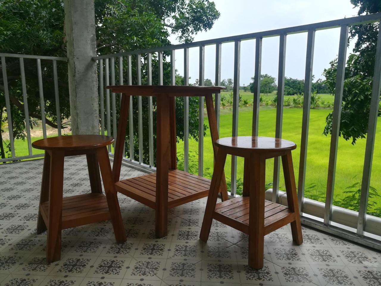 Ban Nong Chum Saeng Bn Resort מראה חיצוני תמונה
