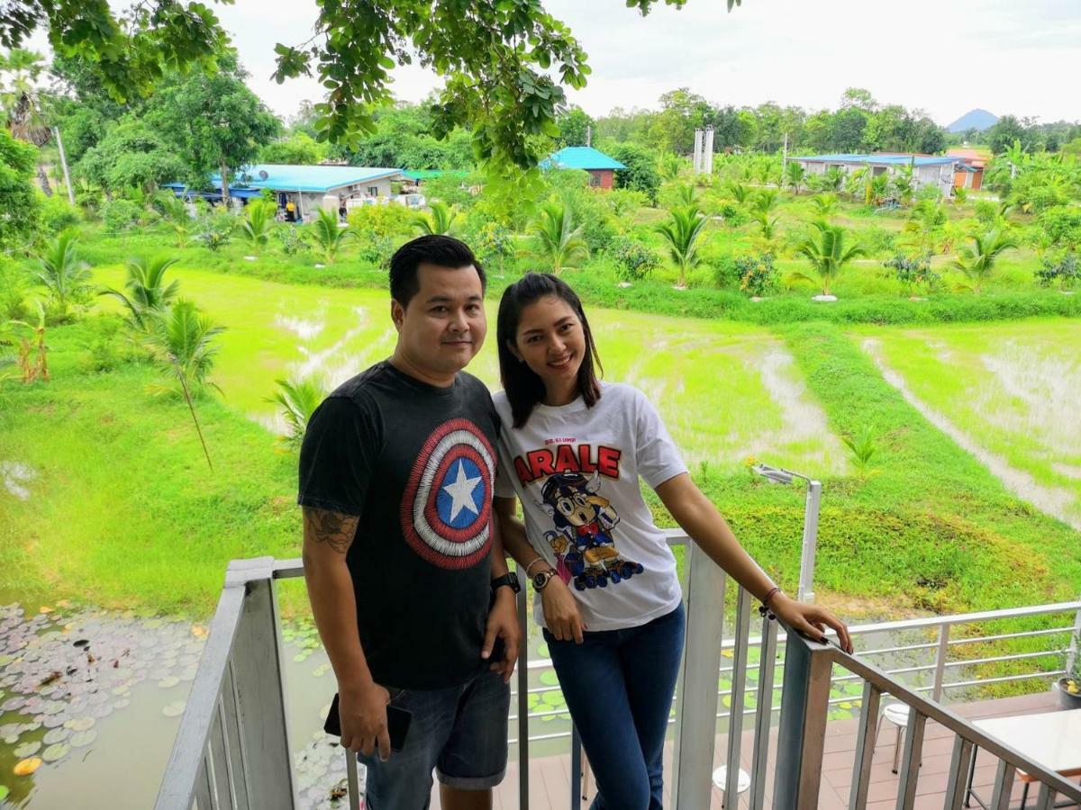 Ban Nong Chum Saeng Bn Resort מראה חיצוני תמונה