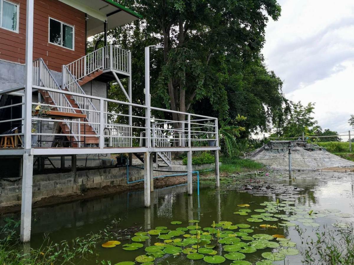 Ban Nong Chum Saeng Bn Resort מראה חיצוני תמונה