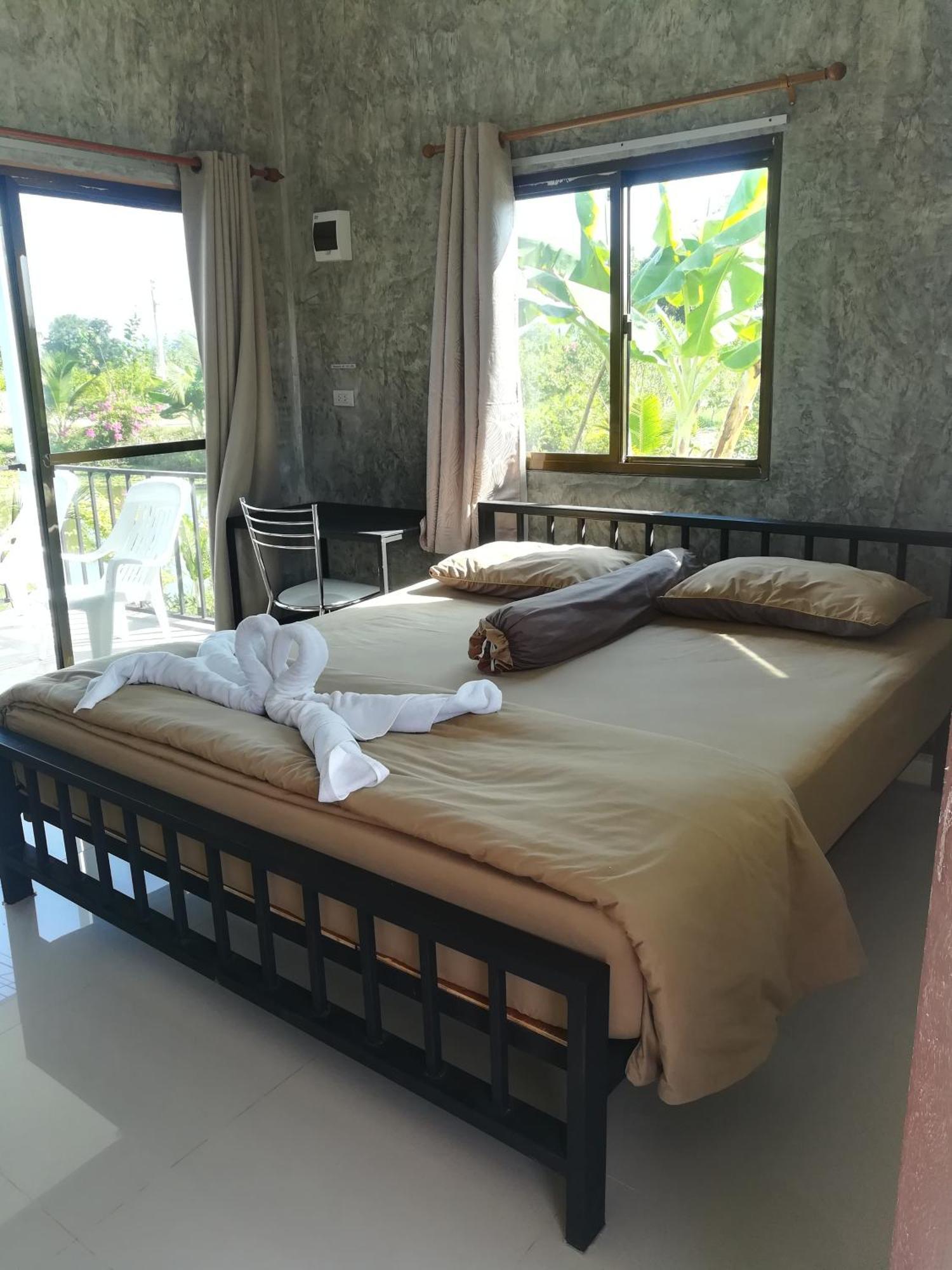 Ban Nong Chum Saeng Bn Resort מראה חיצוני תמונה