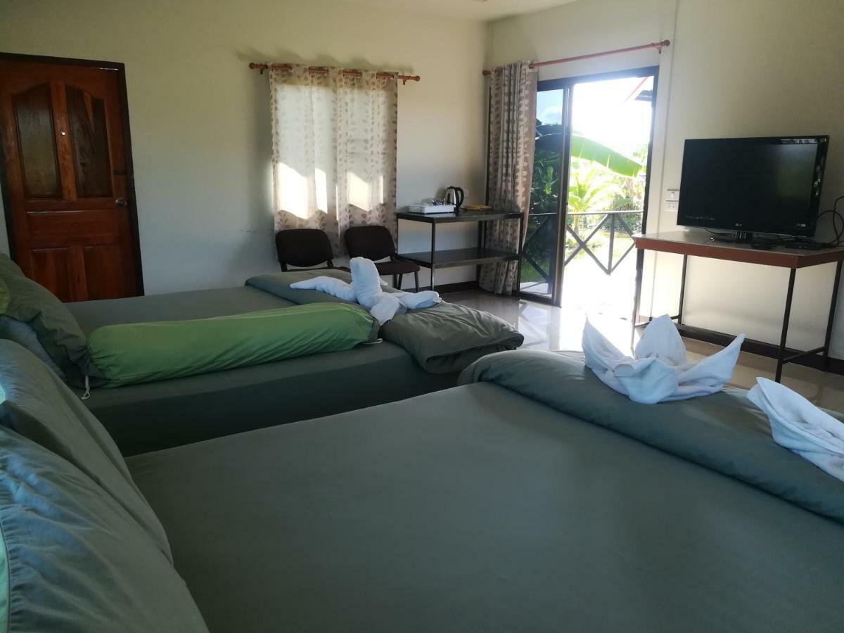 Ban Nong Chum Saeng Bn Resort מראה חיצוני תמונה